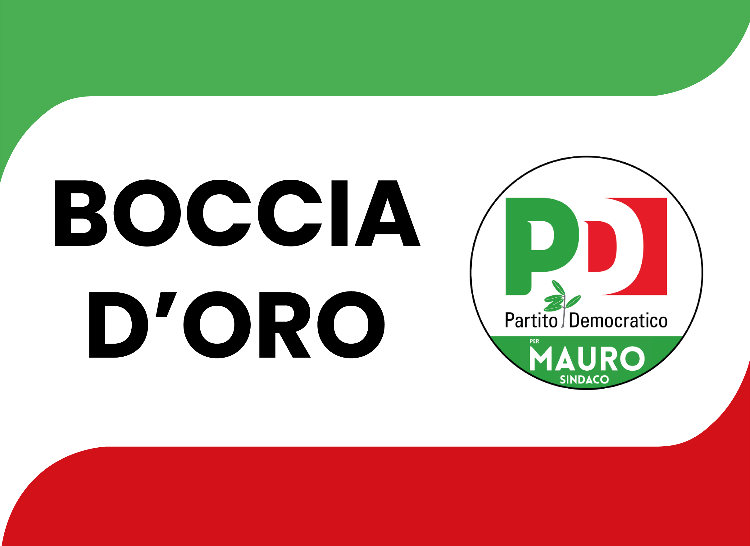 boccia d'oro